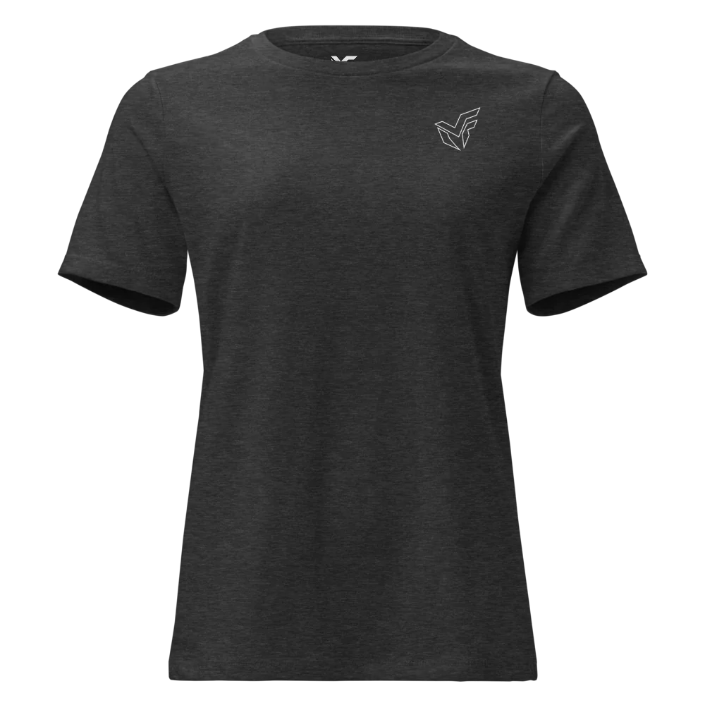 MF Women's Luxe T-Shirt "MOVE WITH PURPOSE"