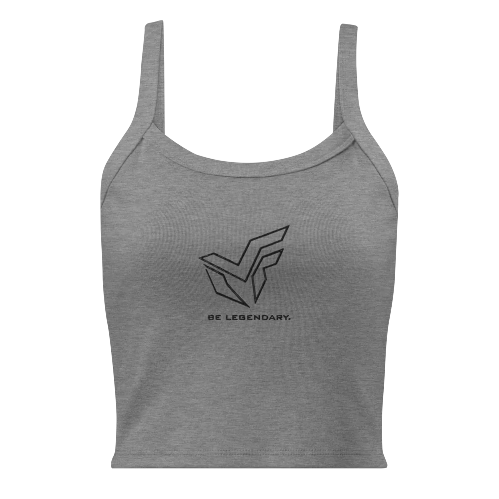 Women's Micro-Rib Tank Top | Bella Canvas 1012