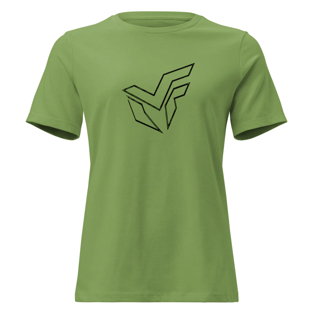 Women's Relaxed T-Shirt | Bella + Canvas 6400