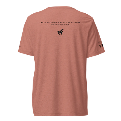 MF MEN'S Vintage T-Shirt "KEEP WATCHING"