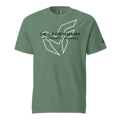 MF Men's Heavyweight "BE LEGENDARY" T-Shirt