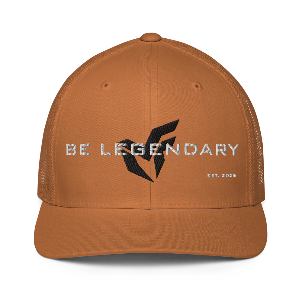 MF Flexfit Trucker Cap