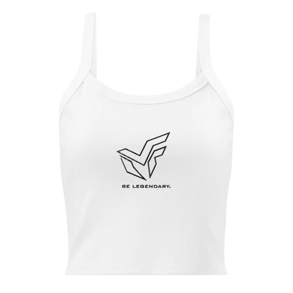 Women's Micro-Rib Tank Top | Bella Canvas 1012