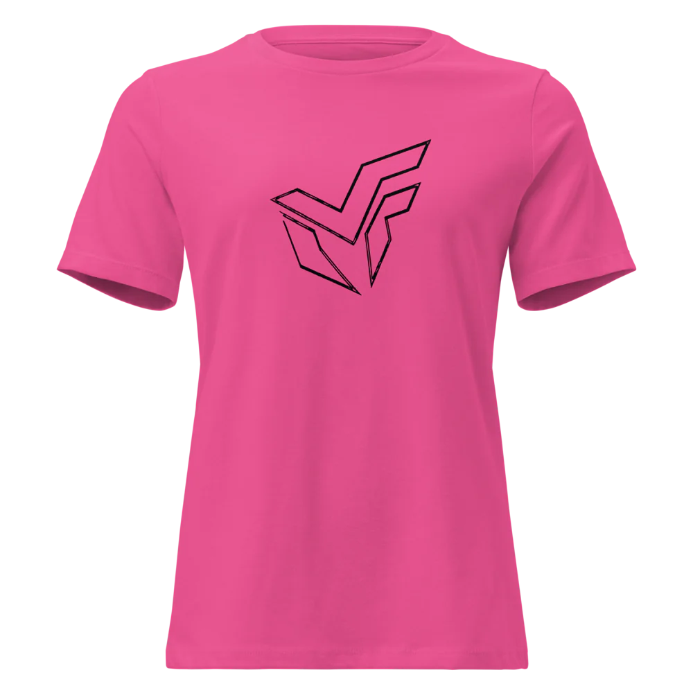 Women's Relaxed T-Shirt | Bella + Canvas 6400