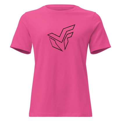 Women's Relaxed T-Shirt | Bella + Canvas 6400