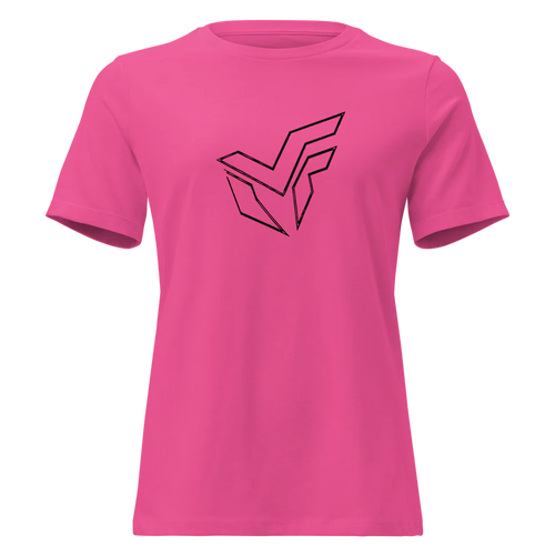 Women's Relaxed T-Shirt | Bella + Canvas 6400