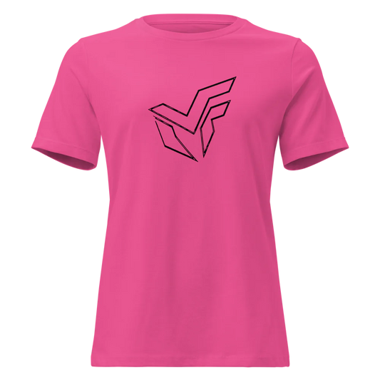 Women's Relaxed T-Shirt | Bella + Canvas 6400