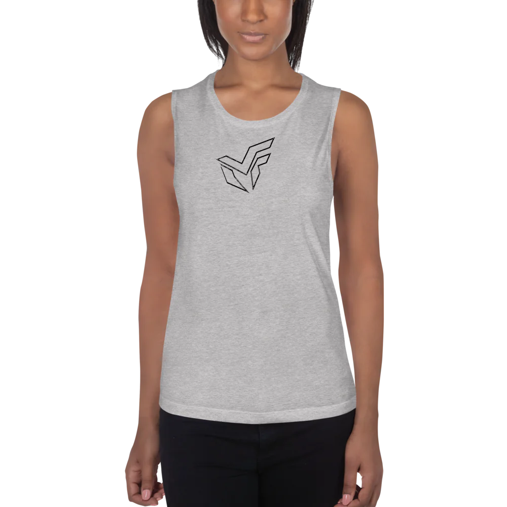 Women's Muscle Tank | Bella + Canvas 8803