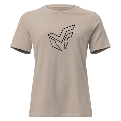 Women's Relaxed T-Shirt | Bella + Canvas 6400